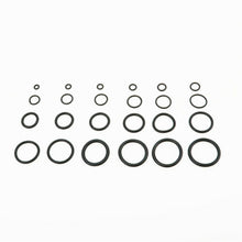 Universal 1200x Rubber Seal Ring Kit O-Ring Gasket 6mm to 28mm OD Car AC Fitting