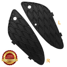 1Pair Front Bumper Lower Cover Grille Left Right Fits Mercedes W211 E-class E320