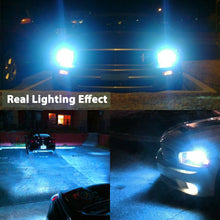 2x 35W 2SMD LED Headlights Ice Blue for Nissan Pathfinder 13-19 Maxima 09-18