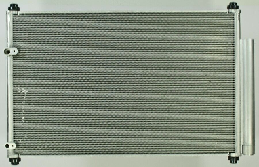 A/C Condenser OMNIPARTS 25021163