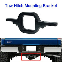 Tow hitch Mounting Bracket For Many Cube/Pod LED To Be As Backup Reverse lights