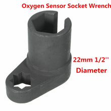 Universal Car Oxygen Sensor Drive Socket Wrench 22mm 1/2" Installer 6-Point Tool