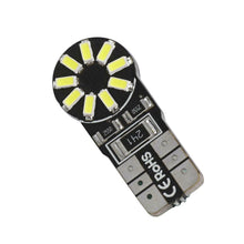 10X T10 194 168 W5W 18 SMD LED Car Canbus Wedge Dome Map Light Bulbs AUXBEAM