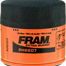 ~ ~ ONE BRAND NEW ~ ~ FRAM PH6607 Engine Oil Filter Extra Guard