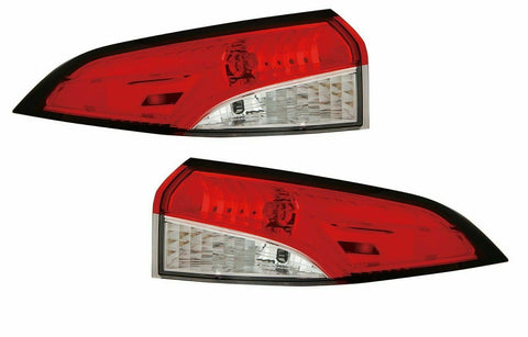 fit TOYOTA COROLLA 2020 TAIL LIGHTS TAILLIGHTS REAR LAMPS PAIR SET