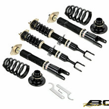 BC Racing C-163 BR Coilovers Lowering Coils for 2019-20 Toyota Corolla Sedan