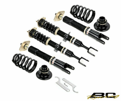 BC Racing C-163 BR Coilovers Lowering Coils for 2019-20 Toyota Corolla Sedan