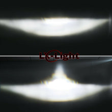 5x7" 7x6 LED Headlight Hi/Lo DRL Beam for Ford E-100 E-150 E-250 E-350 Econoline