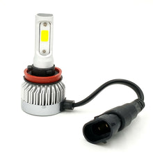 9005+9006+H11 LED Headlight Hi/Low Beam Bulb 6000K Fog Light Sets 4965W 744750LM