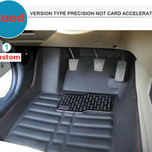 For Fit Nissan Rogue 2014-2020 Car Floor Mats Front & Rear Waterproof Car Mat