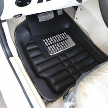 Universal 5-seat Car Floor Mats All-Weather Floor Mat Floorliner Waterproof Pads