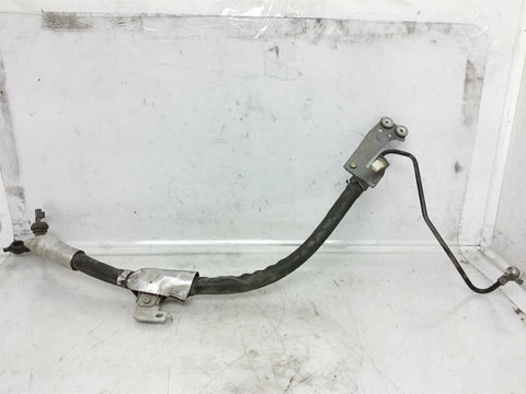 09 10 11 Nissan Maxima Power Steering High Pressure Line Hose Feed 49720-9N00A