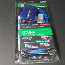 Sun Auto Hot Inazma Hyper Voltage Stabilizer Ground Earth Wires Kit Inazuma JDM