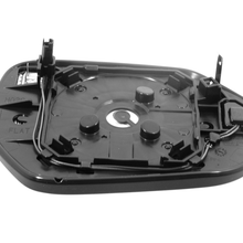 For Camry, Corolla Left Mirror Glass Heated w/BlindSpot w/Holder USA Built Only