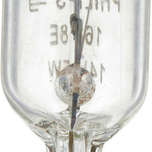 License Light Bulb-Standard - Twin Blister Pack Philips 168B2