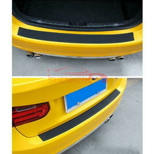 Car Bumper Corner Protector Guard Cover Anti Scratch Rubber Sticker Accessories