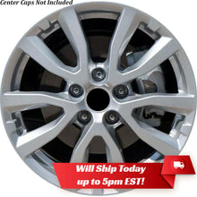 New Set of 4 17" Silver Alloy Wheels Rims for 2014-2020 Nissan Rogue