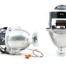 Morimoto Mini H1 7.0 HID Bixenon Projectors - Pair - Projectors Only - Retrofit