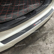 For Nissan Rogue Car Accessories Auto Parts Rear Bumper Protector Guard Cover