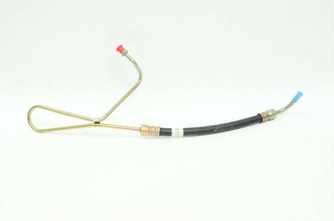 94-97 Ford F-250 F-350 Truck Power Steering Pressure Hose OEM F4TA-3A719-MB NOS