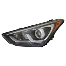 HY2502205C New Replacement Driver Headlight Assembly Fits 2013-18 Santa Fe Sport