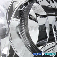 For 2006-2008 Dodge Ram Headlight Head Lamps Replacement Pair