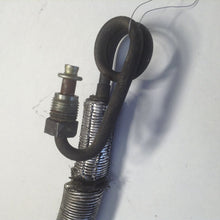 97 MERCEDES BENZ S420V W140 POWER STEERING PRESSURE HOSE OEM