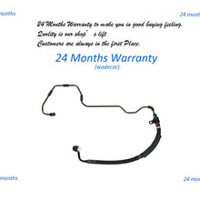 2 Years Warranty Power Steering Pressure Hose Fit For Hyundai 01-06 Santafe 2.7L