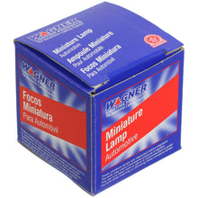 Instrument Panel Light Bulb Wagner Lighting 158