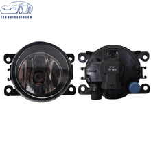 Pair Front Bumper Fog Lights Lamps Harness Switch Kit For Ford Edge 2015-18 US