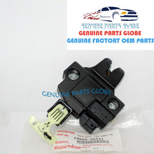 GENUINE TOYOTA AVALON CAMRY COROLLA TRUNK COMPARTMENT DOOR LOCK 64600-06041