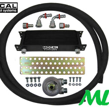 CITROEN SAXO VTR VTS MOCAL 1/2BSP RUBBER HOSE OIL COOLER KIT ZO1K-M20