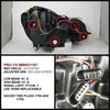 Spyder Auto 5029379 DRL LED Projector Headlights Fits E320 E350 E550 E63 AMG