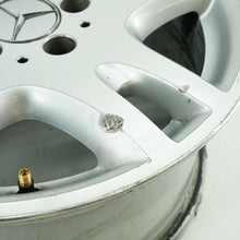 820 MERCEDES E-CLASS W211 03-09 ALLOY WHEEL DISC RIM 10 SPOKE 16X8 2114013302 #3