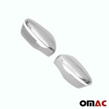 Fits Nissan Rogue 2014-2020 Chrome Side Mirror Cover Cap 2 Pcs