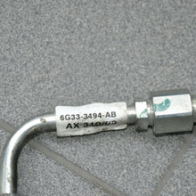 Aston Martin Vantage V8 Power Steering Servo Oil Line Hose 6G33-3A719-AG