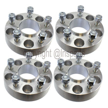 (4) 1.5" Hubcentic Wheel Spacers | 5x4.5 66.1mm Hub Fits Nissan & Infiniti