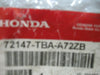 NEW GENUINE HONDA RIGHT FRONT COVER FOR 16-20 CIVIC (PN 72147-TBA-A72ZB)