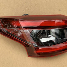 2020 Nissan Rogue Sport LEFT Outer LED Tail Light Lamp Assembly OEM