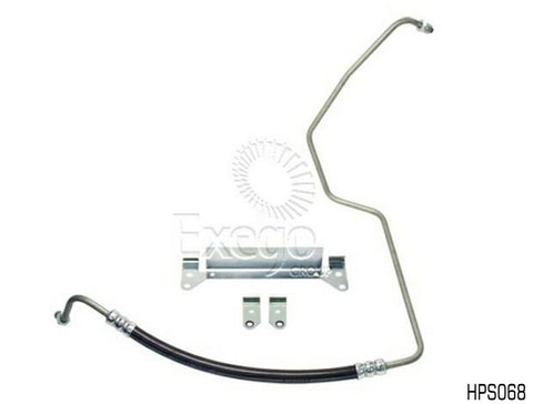 POWER STEERING HOSE FOR HOLDEN COMMODORE VT VX VY VZ 5.7L V8 1999-2006 HPS068