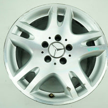 820 MERCEDES E-CLASS W211 03-09 ALLOY WHEEL DISC RIM 10 SPOKE 16X8 2114013302 #3
