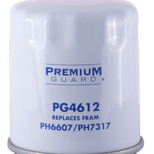 Engine Oil Filter-Standard Life Oil Filter Pronto PO4612