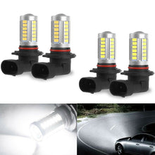 4pcs LED Headlight Bulb Fits Chevy Pickup Truck K1500 1990-1999 High & Low Beam