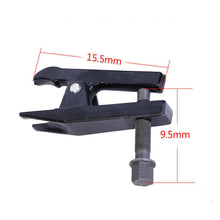 Universal Black Adjustable Car Ball Joint Separator Puller Steering Removal Tool