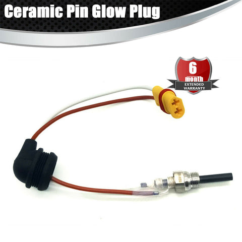 Ceramic Glow Spark Plug For Air Diesel Heater Eberspacher Airtronic D2 D4 D4S