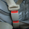 plastic & metal Car Safety Seat Belt Buckle Clip Adjustable Extension Extender