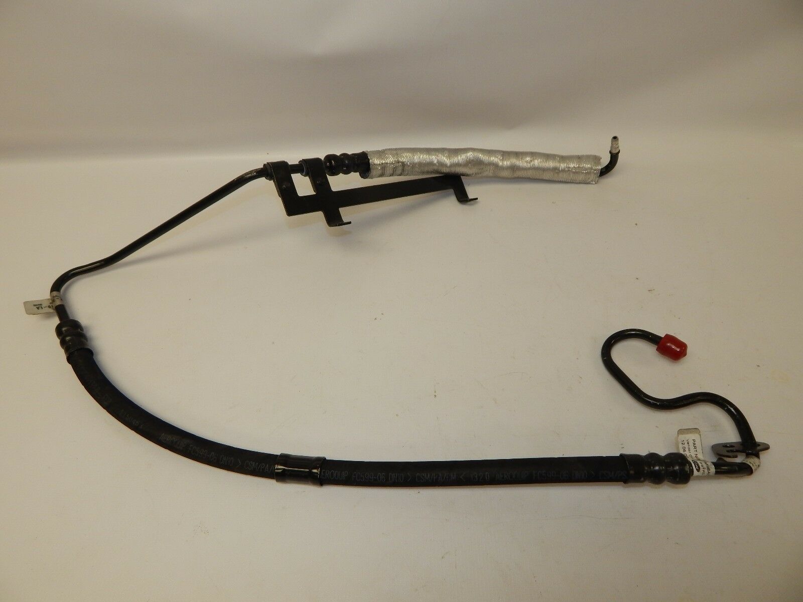 New OEM 2000-2003 Ford Focus Power Steering Pressure Fluid Line Hose F5DZ3A719AA