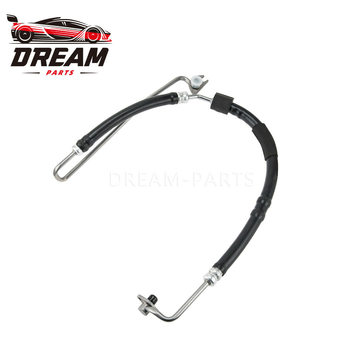 New Power Steering Pressure Hose Flex Hose For Audi Q5 2011-2012 8R1422893AD