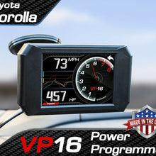 Volo Chip VP16 Power Programmer Performance Race Tuner for Toyota Corolla
