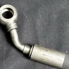 Mercedes-Benz C 280 CLK 320 Power Steering Pressure Hose Line Tube Fluid Oil OEM